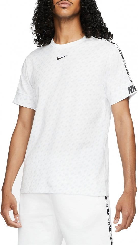 Pánské tričko s krátkým rukávem Nike Sportswear Repeat Print