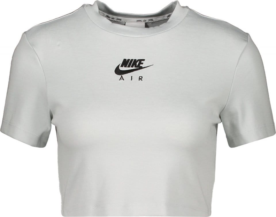 Dámské zkrácené tričko s krátkým rukávem Nike Air