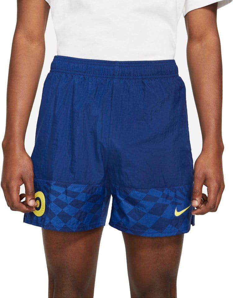 Pánské tkané fotbalové kraťasy Nike Chelsea FC