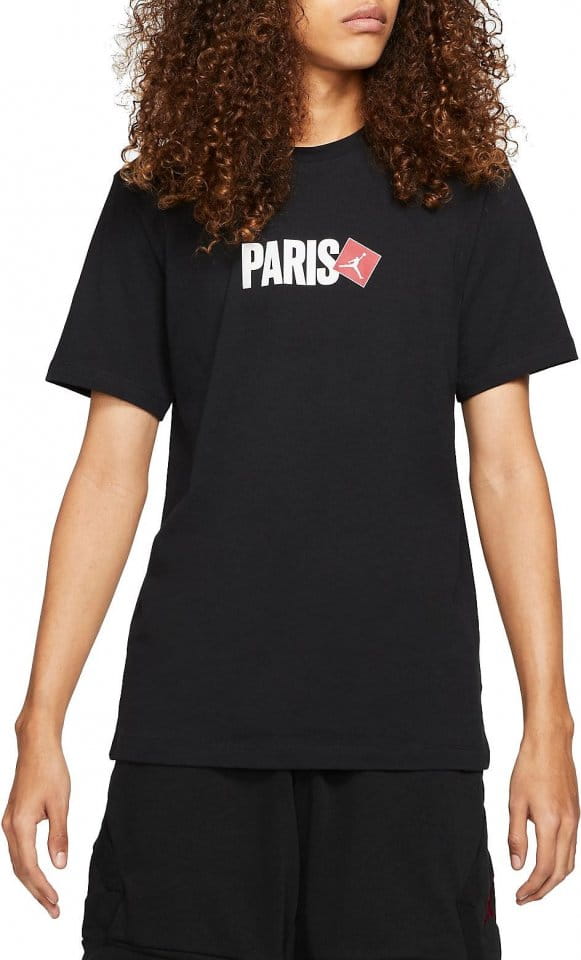 Pánské tričko s krátkým rukávem Jordan Paris City
