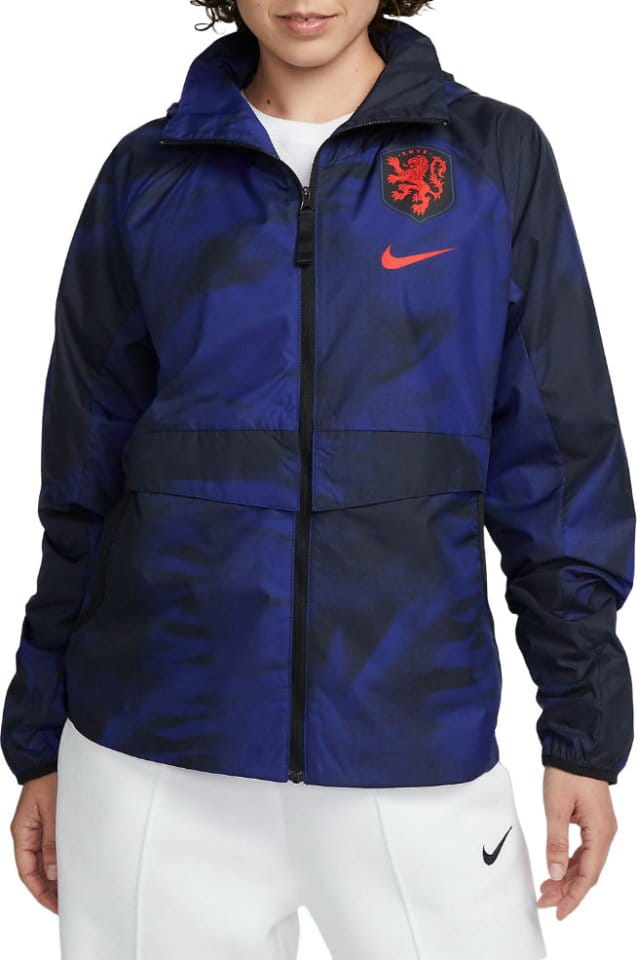 Dámská bunda s kapucí Nike Nizozemsko
