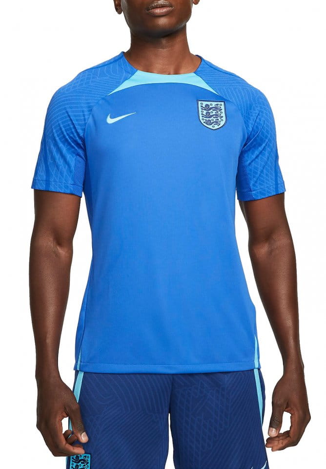 Pánské fotbalové tričko s krátkým rukávem Nike Dri-FIT Anglie Strike