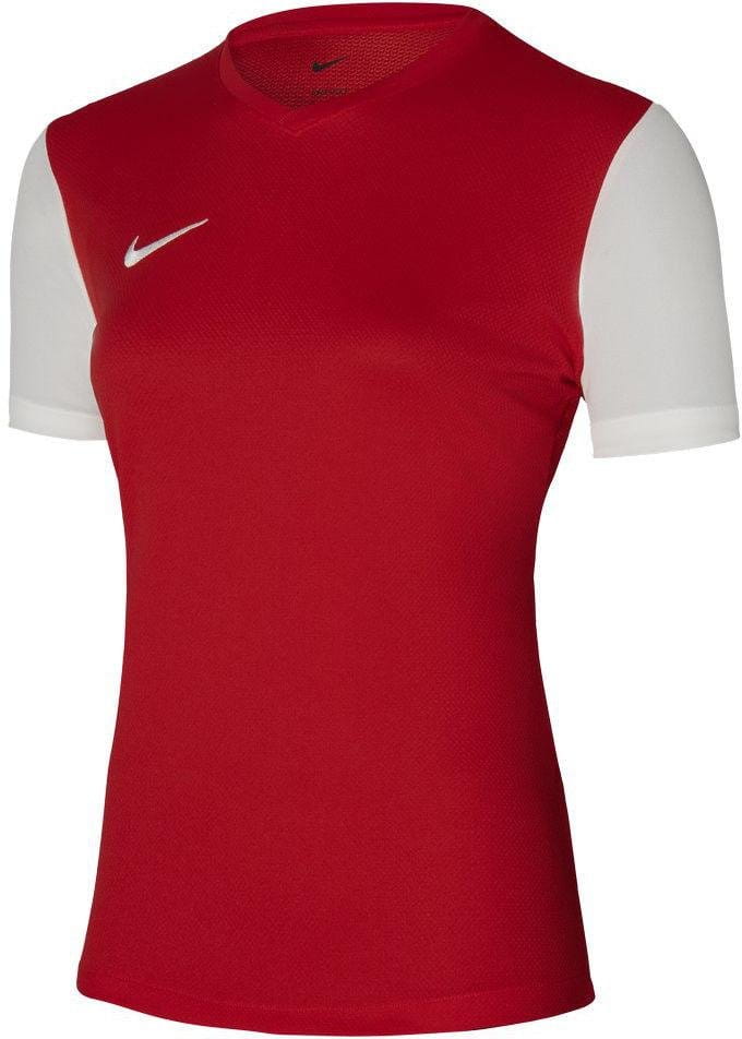 Dámský dres s krátkým rukávem Nike Tiempo Premier II