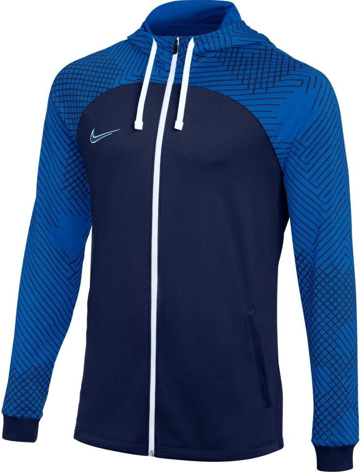 Pánská atletická bunda s kapucí Nike Strike 22