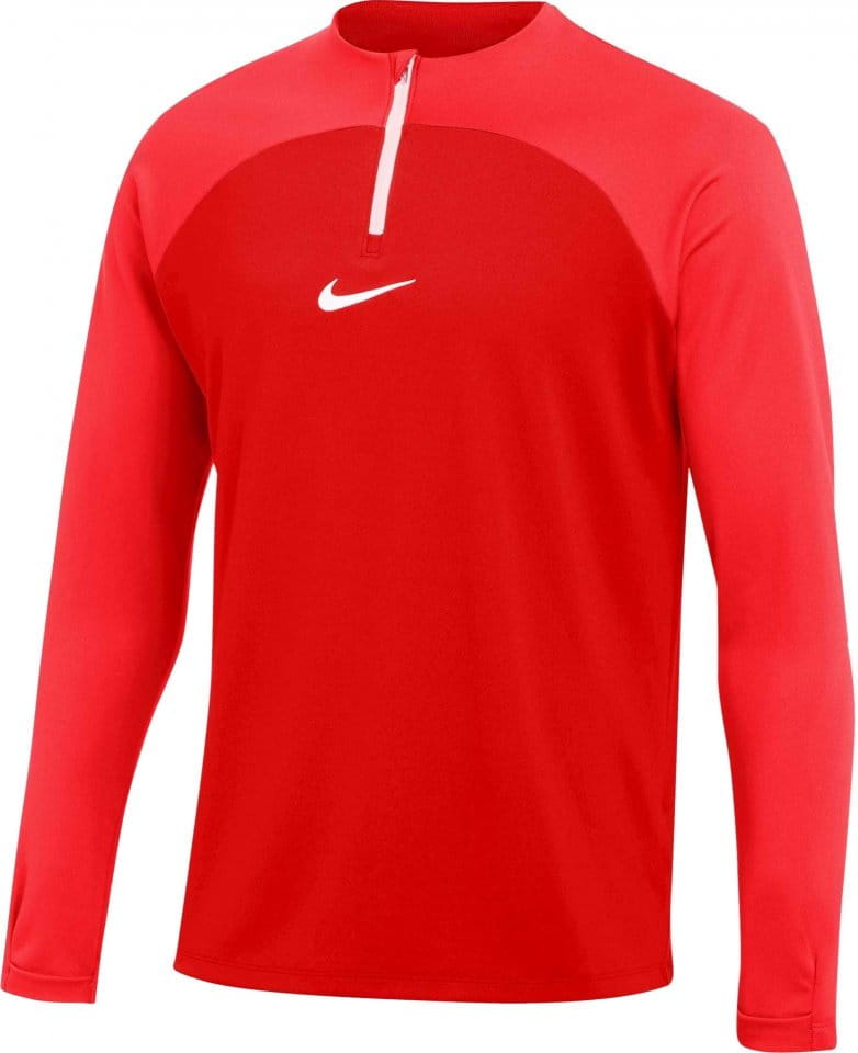 Dětské fotbalové tréninkové tričko s dlouhým rukávem Nike Academy Pro Drill