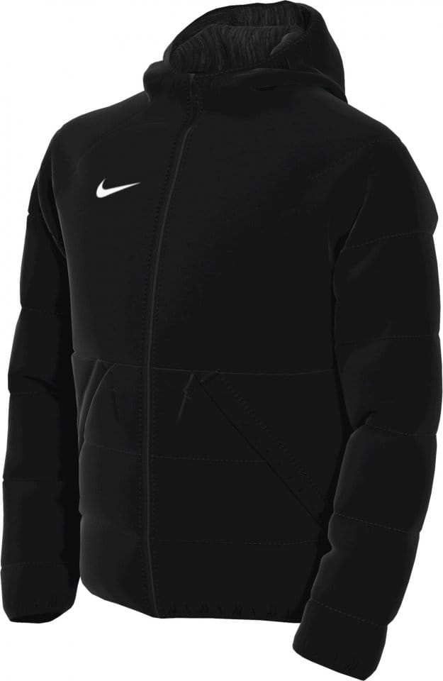 Dětská podzimní bunda s kapucí Nike Academy Pro