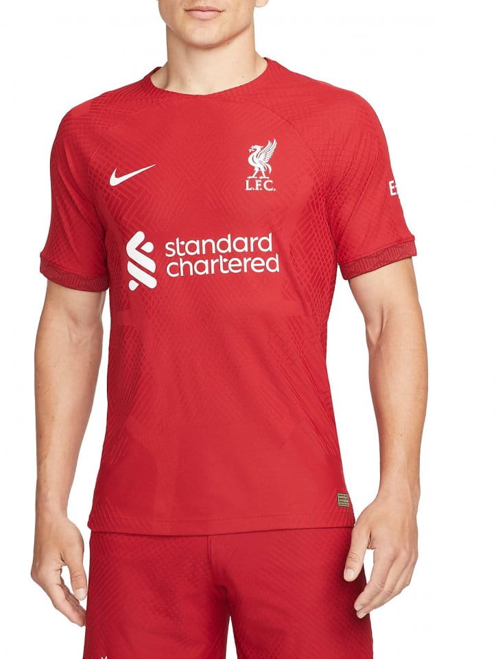 Pánský zápasový dres s krátkým rukávem Nike Dri-FIT ADV Liverpool FC 2022/23, domácí