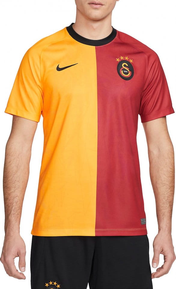 Pánské fotbalové tričko s krátkým rukávem Nike Galatasaray SK 2022/23, domácí