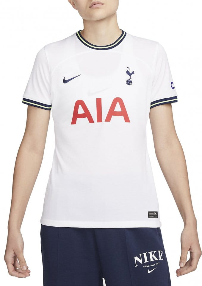 Dámský domácí dres s krátkým rukávem Nike Tottenham FC Stadium 2022/23