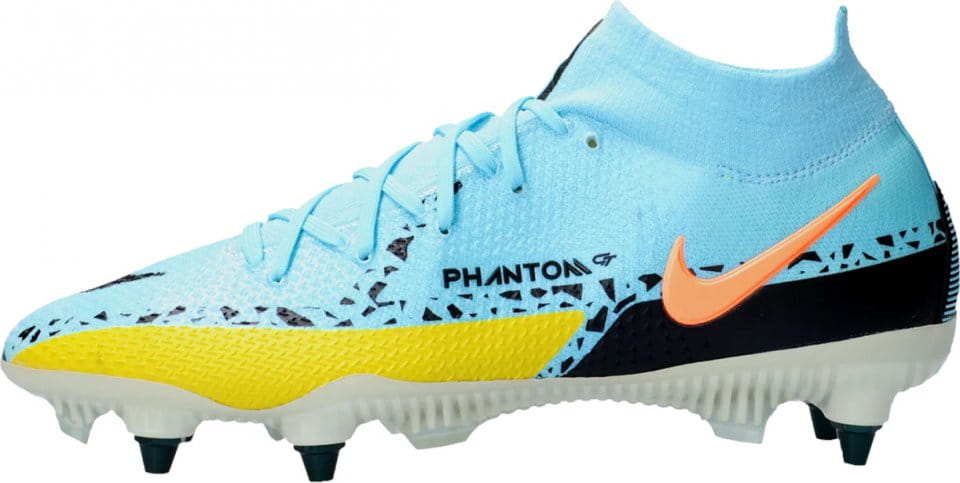 Pánské kotníčkové kopačky Nike Phantom GT 2 Elite DF SG-PRO
