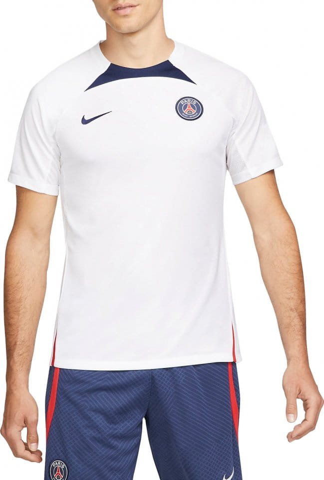 Pánské tričko s krátkým rukávem Nike Paris Saint-Germain Strike