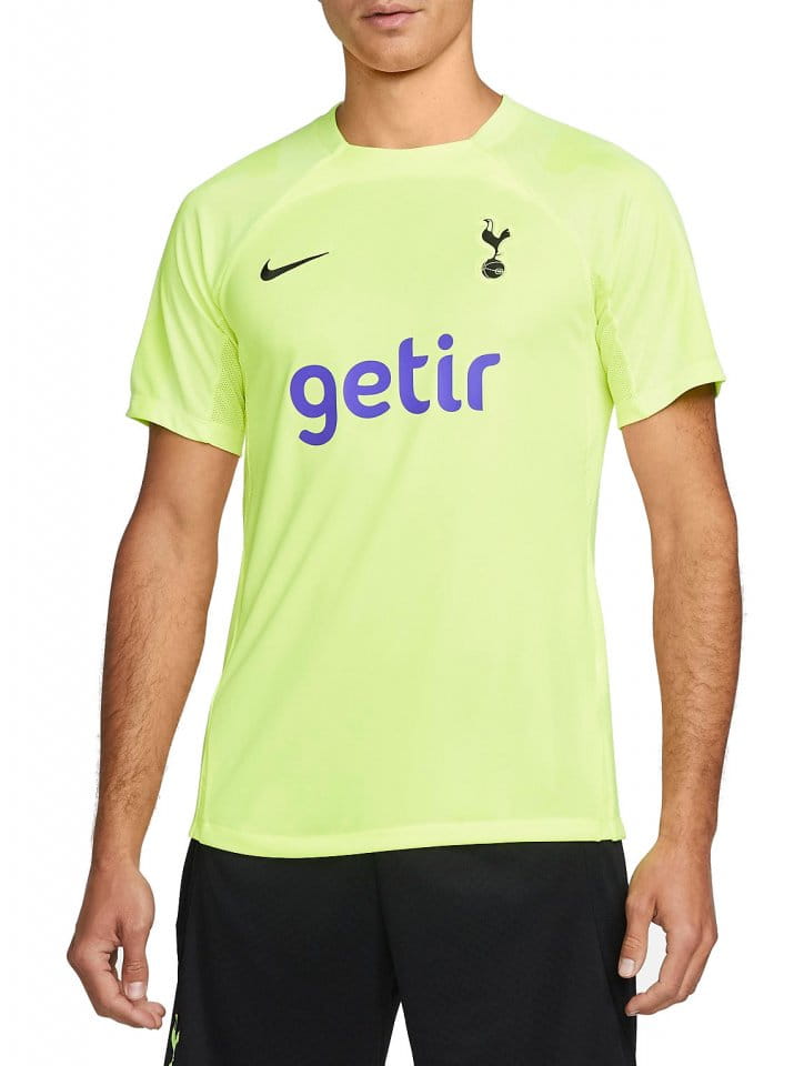 Pánské fotbalové tričko s krátkým rukávem Nike Dri-FIT Tottenham Hotspur Strike