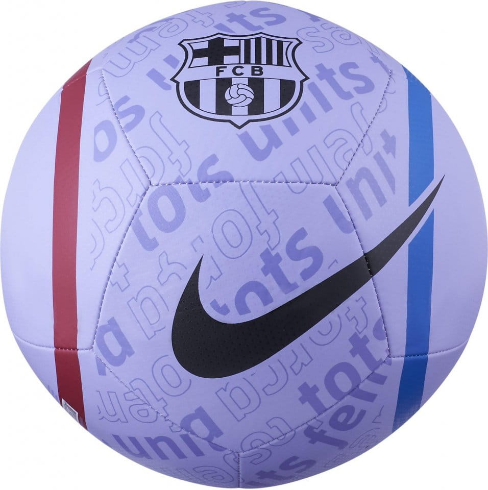 Fotbalový míč Nike FC Barcelona Pitch