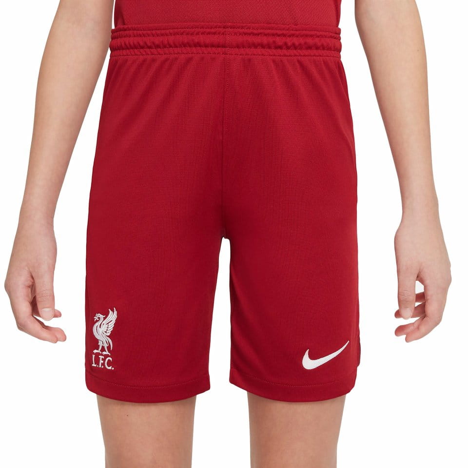 Fotbalové kraťasy pro větší děti Nike Dri-FIT Liverpool FC