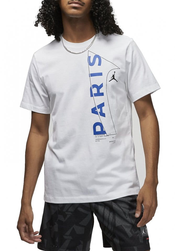 Pánské tričko s krátkým rukávem Jordan Paris Saint-Germain