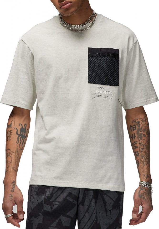 Pánské tričko s krátkým rukávem Jordan Paris Saint-Germain Pocket