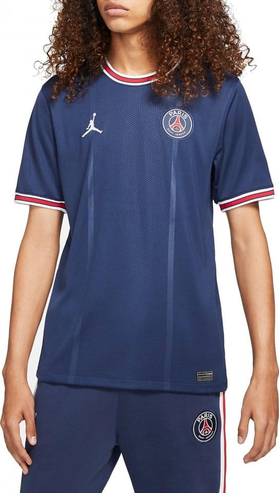 Pánský dres s krátkým rukávem Jordan Paris Saint-Germain 2021/22