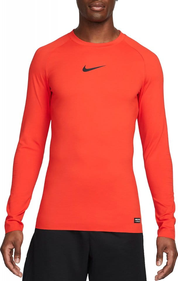 Pánské tréninkové tričko s dlouhým rukávem Nike Pro Dri-FIT ADV