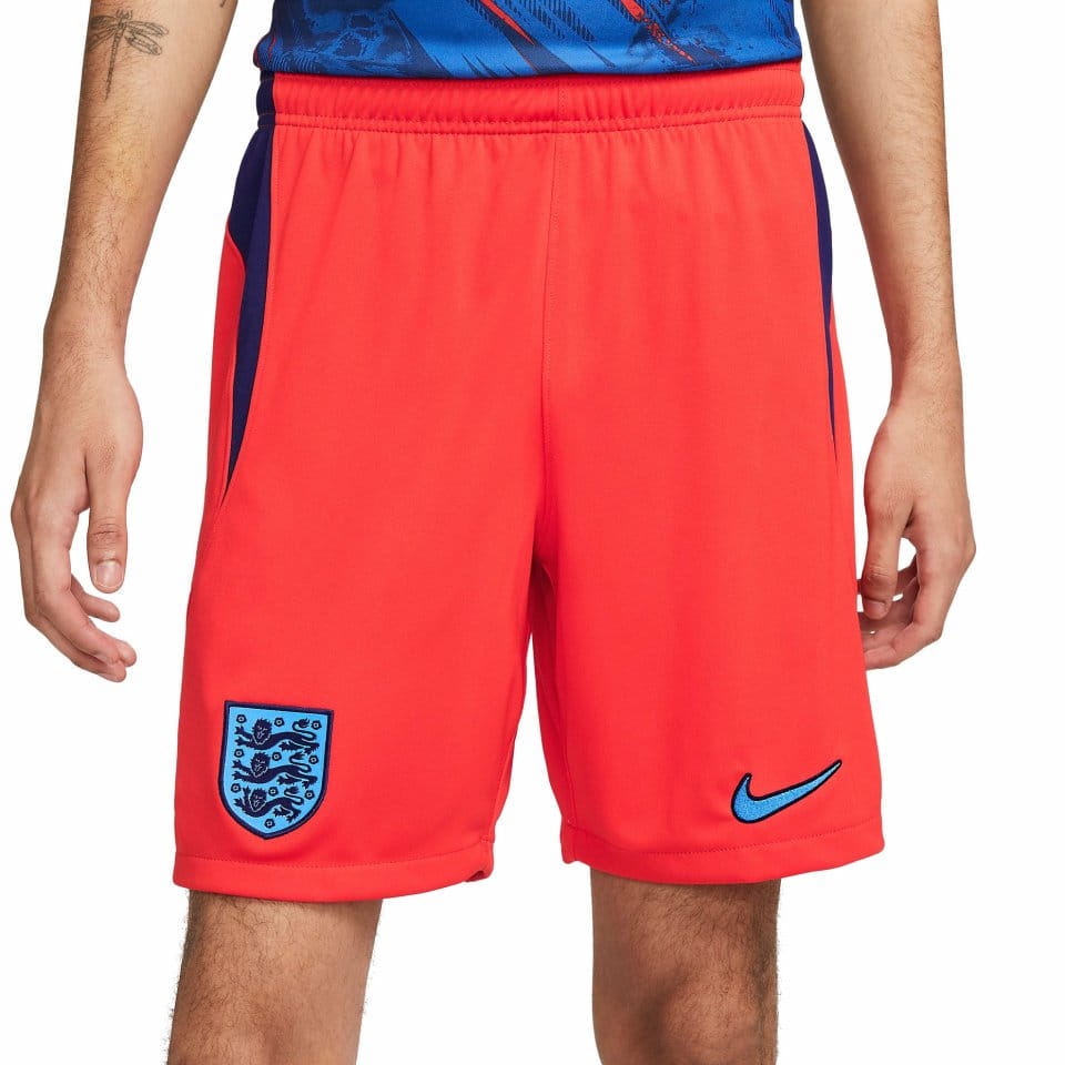 Pánské hostující fotbalové šortky Nike Dri-FIT Stadium Anglie 2022/23