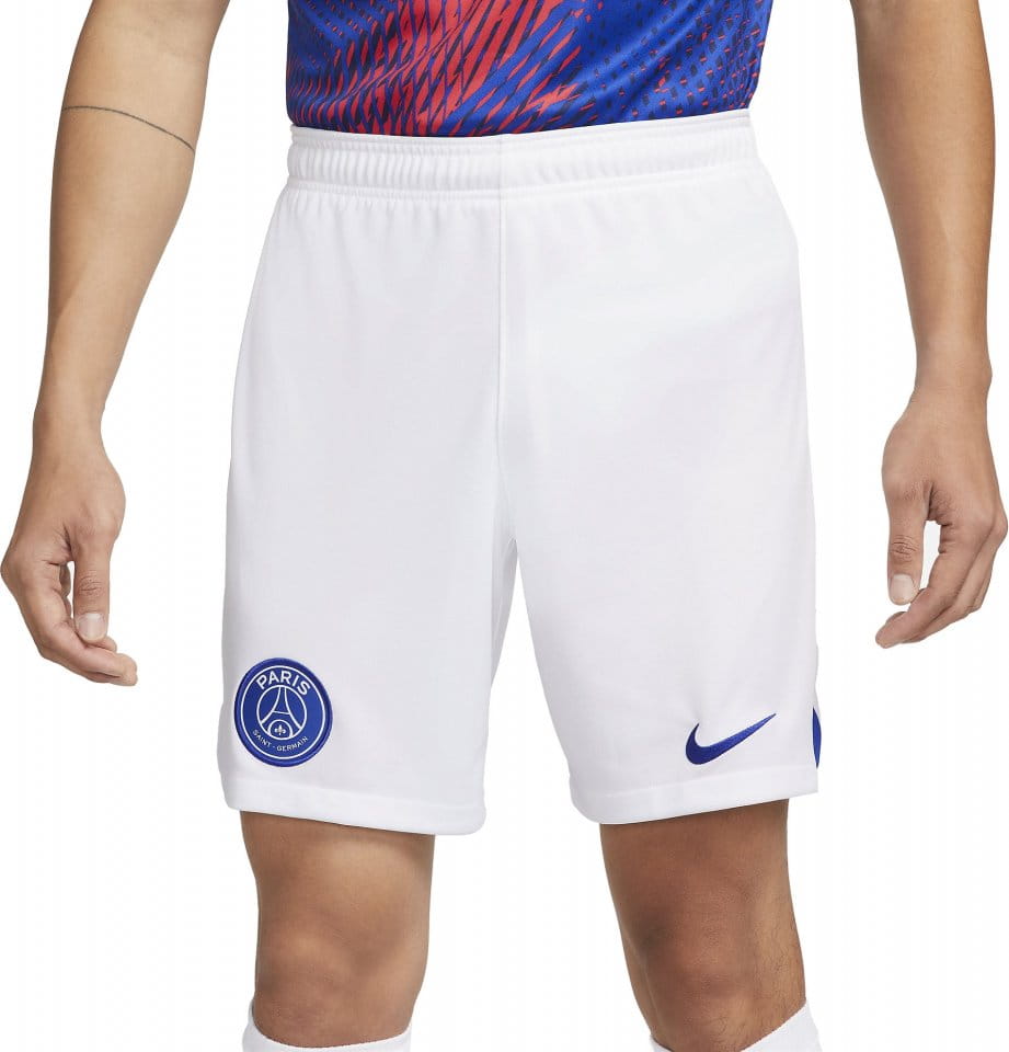 Pánské fotbalové kraťasy Nike Dri-FIT Paris Saint-Germain Stadium 2022/23, alternativní