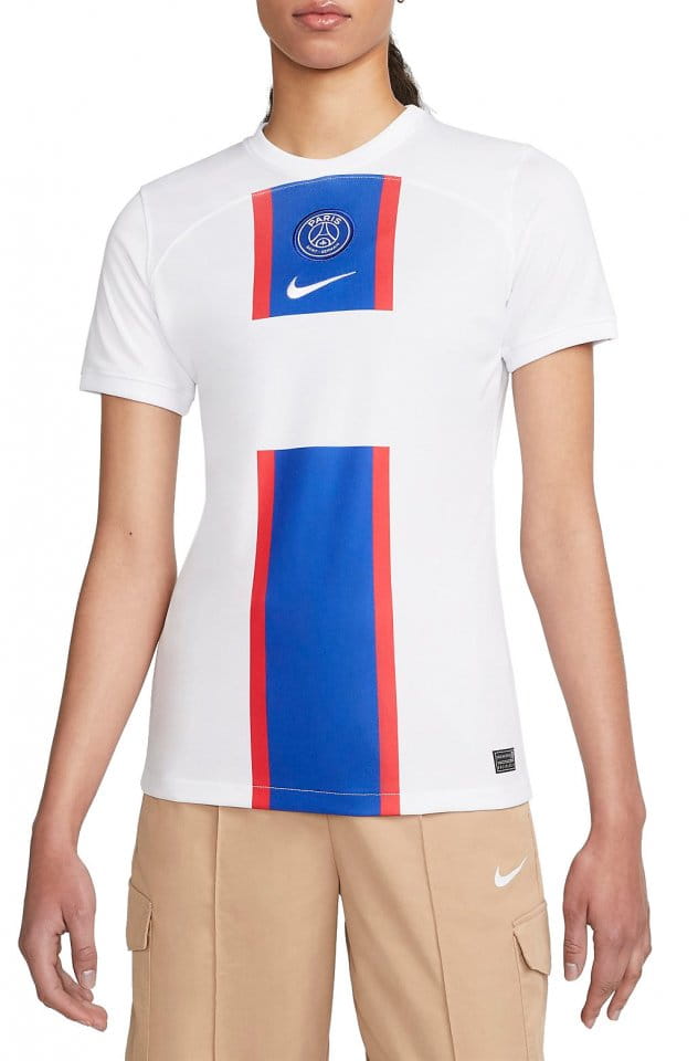 Dámský dres s krátkým rukávem Nike Paris Saint-Germain 2022/23 Stadium, alternativní