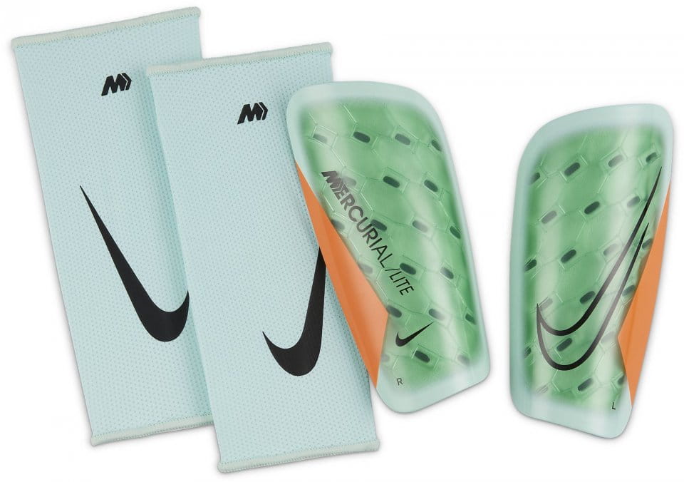 Fotbalové chrániče holení Nike Mercurial Lite