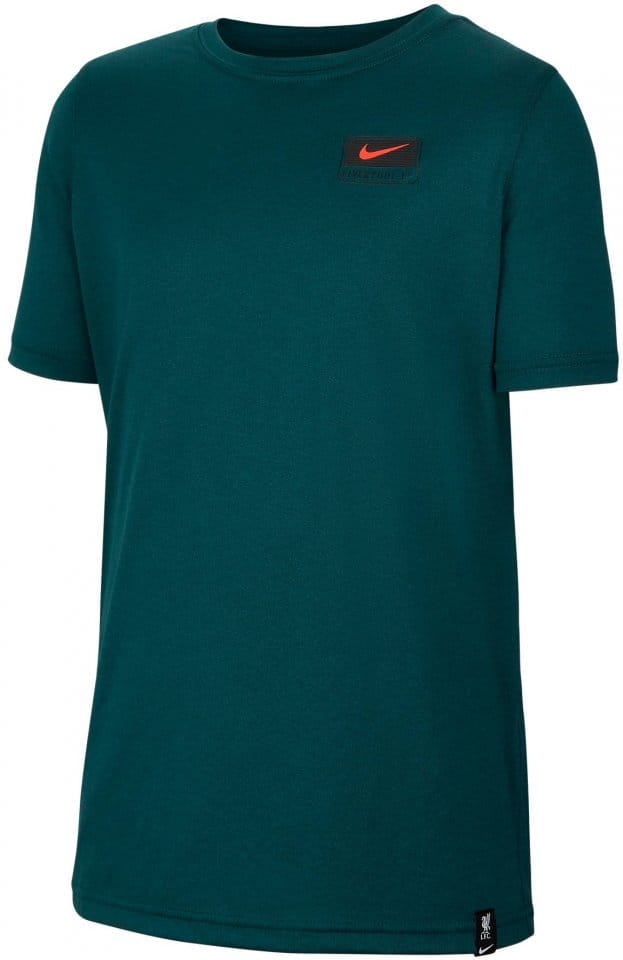 Dětské tričko s krátkým rukávem Nike Liverpool FC Dri-FIT
