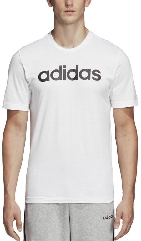 Pánské tričko s krátkým rukávem adidas Essentials Linear