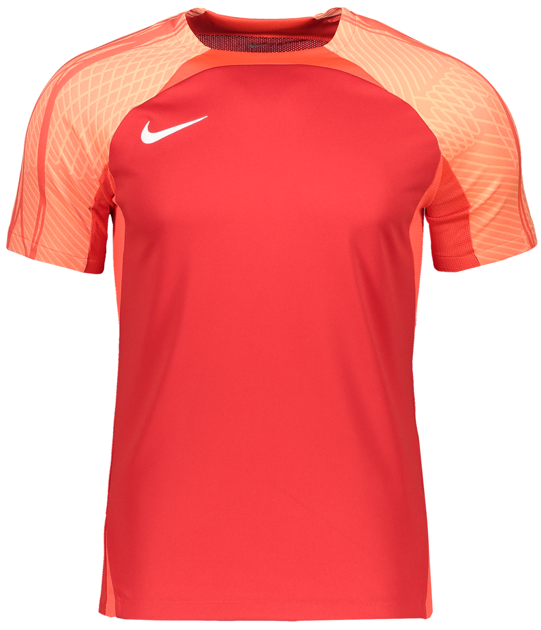 Pánský fotbalový dres s krátkým rukávem Nike Dri-FIT Strike III