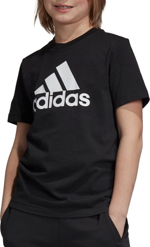Dětské tričko s krátkým rukávem adidas Must Haves Badge of Sport