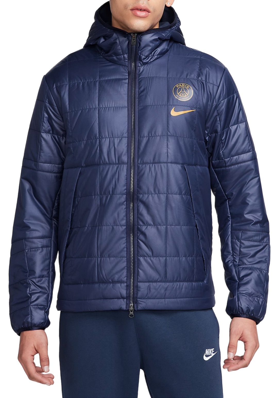 Pánská bunda s kapucí Nike Paris Saint-Germain