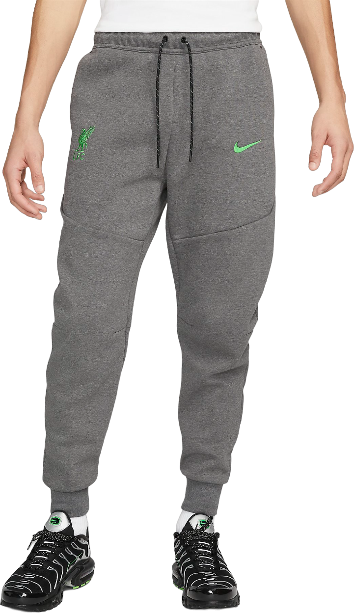 Pánské kalhoty Nike Sportswear Tech Fleece Liverpool FC