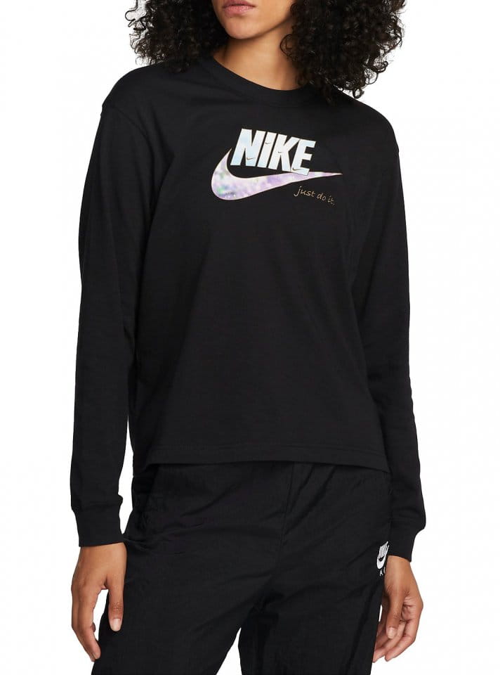 Dámská tričko s dlouhým rukávem Nike Sportswear