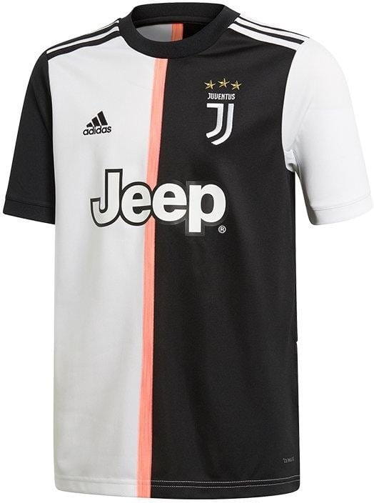 Dětský domácí dres adidas Juventus 2019/20