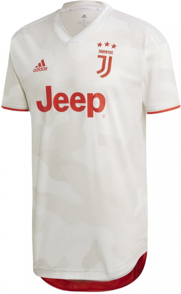 Pánský hostující dres s krátkým rukávem adidas Juventus Authentic 2019/20