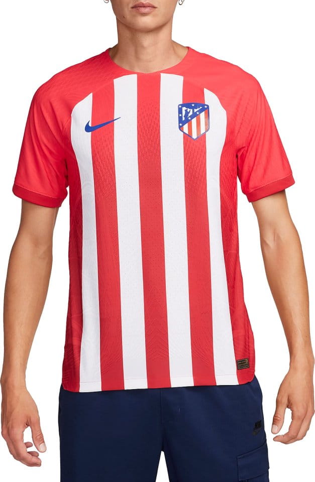 Pánský zápasový domácí dres s krátkým rukávem Nike Atletico Madrid 2023/24