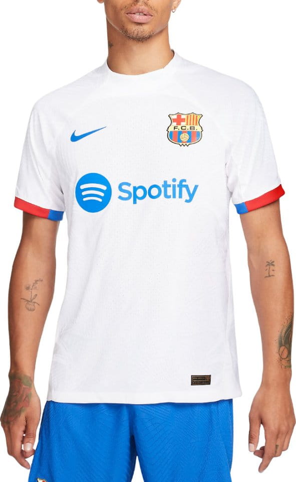 Pánský dres s krátkým rukávem Nike Dri-FIT ADV FC Barcelona 2023/24, zápasový/hostující