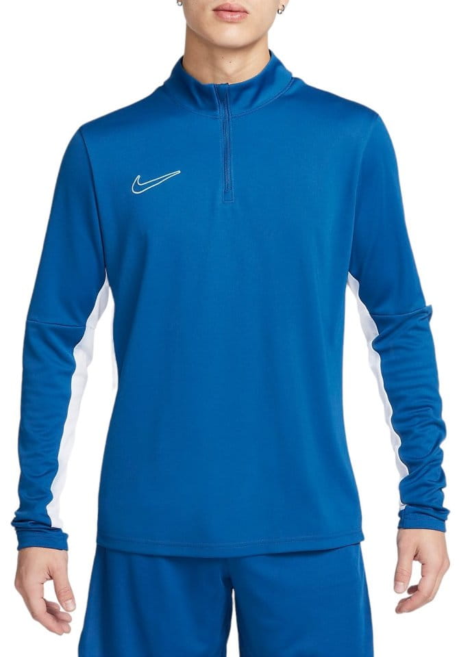 Pánské fotbalové tréninkové tričko s dlouhým rukávem Nike Dri-FIT Academy