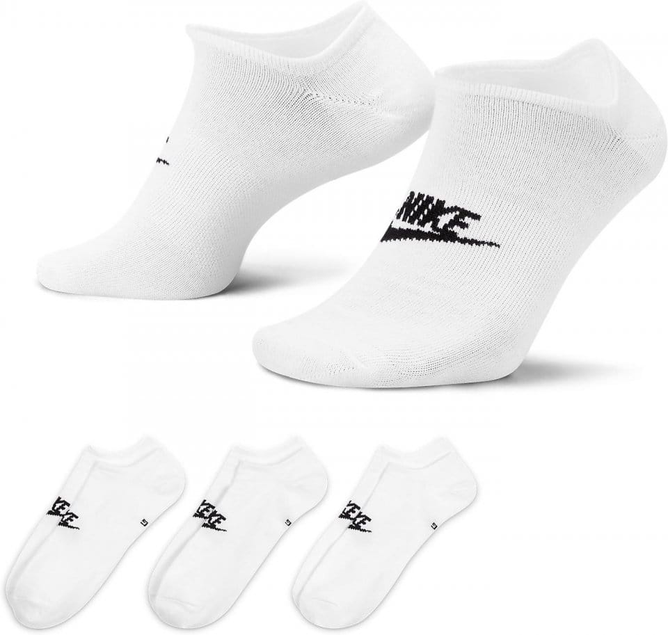 Nízké ponožky (tři páry) Nike Sportswear Everyday Essential