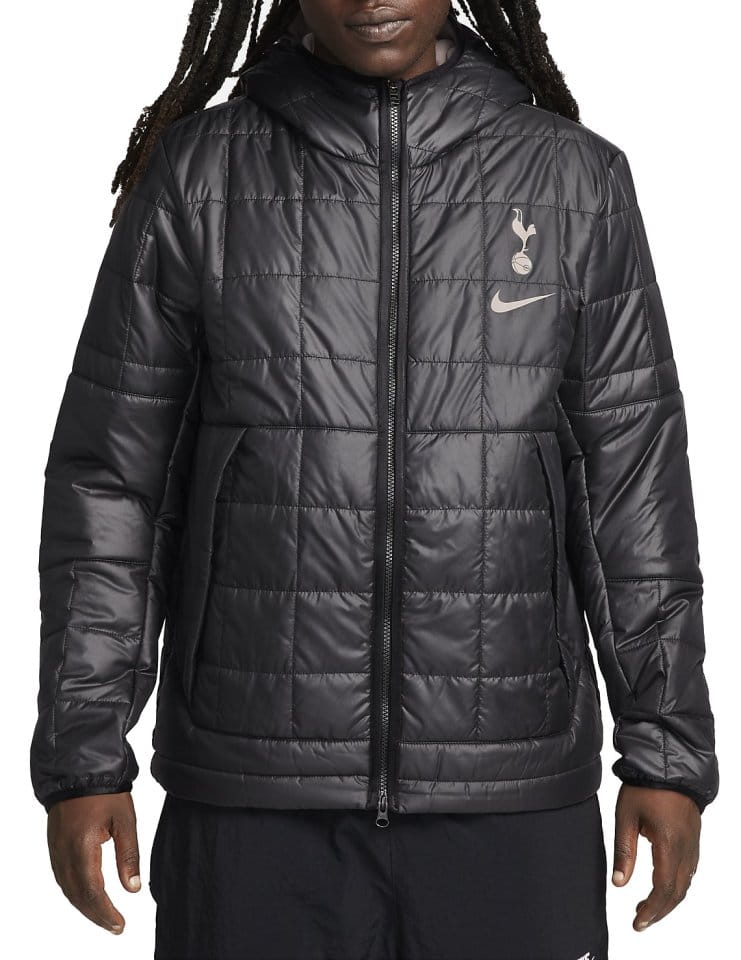 Pánská bunda s kapucí Nike Tottenham Hotspur Fleece
