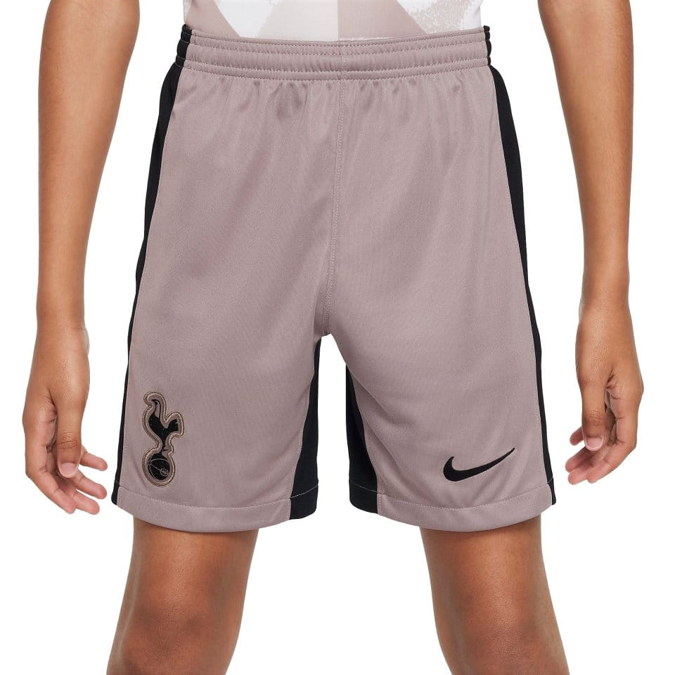 Fotbalové kraťasy pro větší děti Nike Dri-FIT Tottenham FC 2023, alternativní