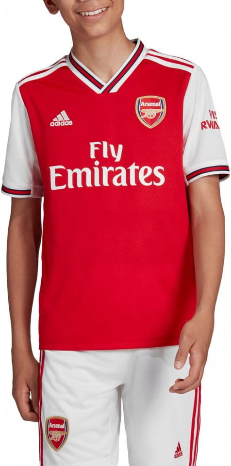 Dětský domácí dres s krátkým rukávem adidas Arsenal FC 2019/20