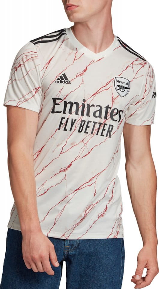 Pánský venkovní dres s krátkým rukávem adidas Arsenal FC 2020/21