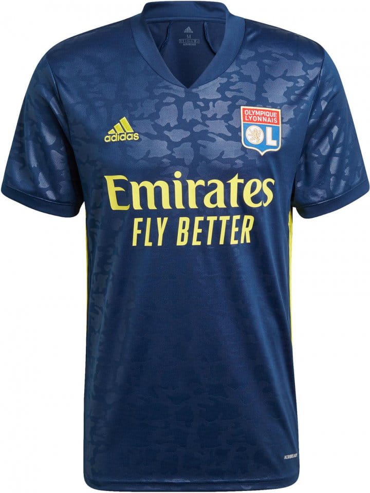 Alternativní dres adidas Olympique Lyon 2020/21