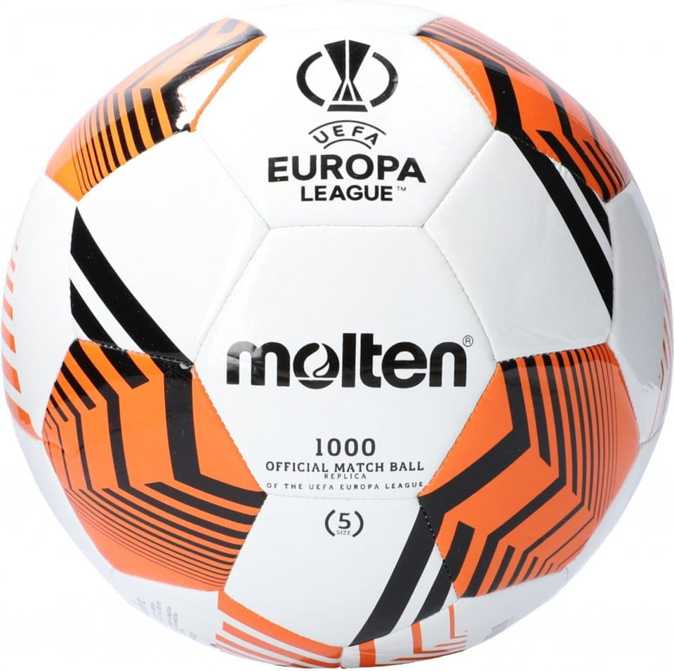 Tréninkový míč Molten Europa League 2021/22