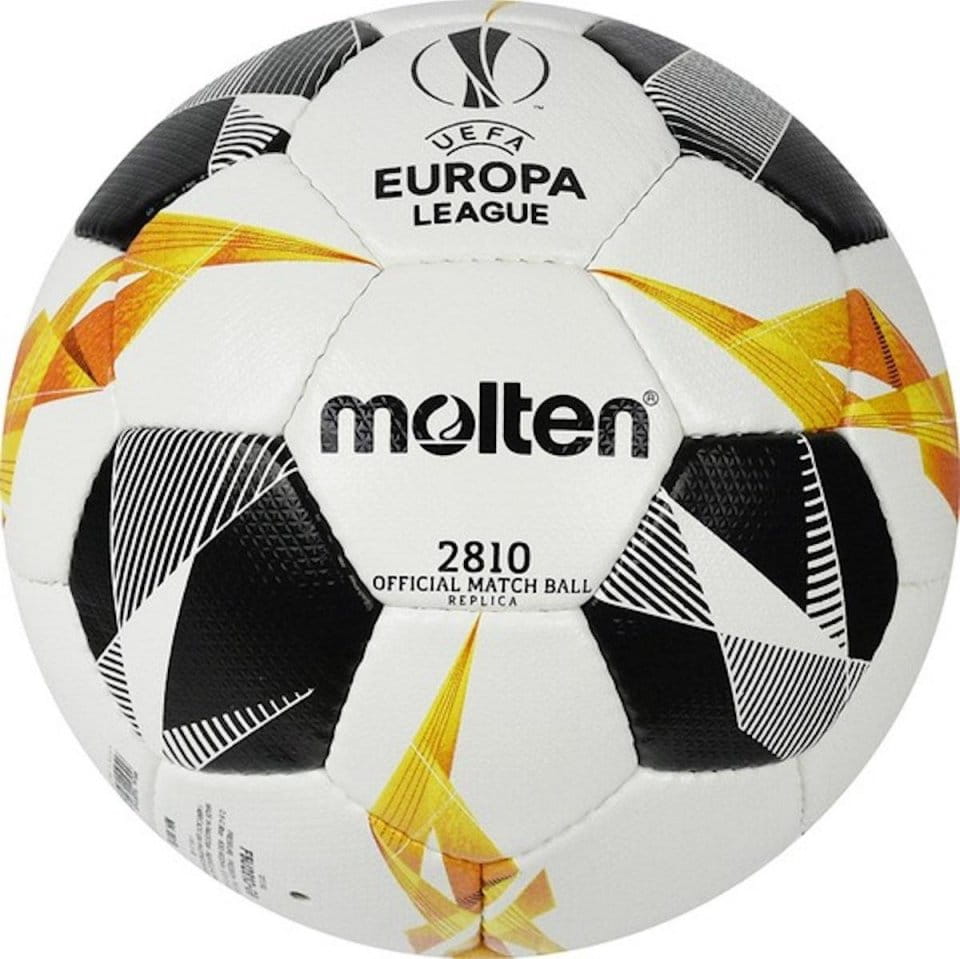 Replika fotbalového míče Molten UEFA Europa League 2019/20