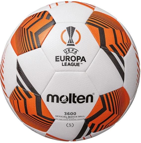 Tréninkový míč Molten UEFA Europa League 2021/22