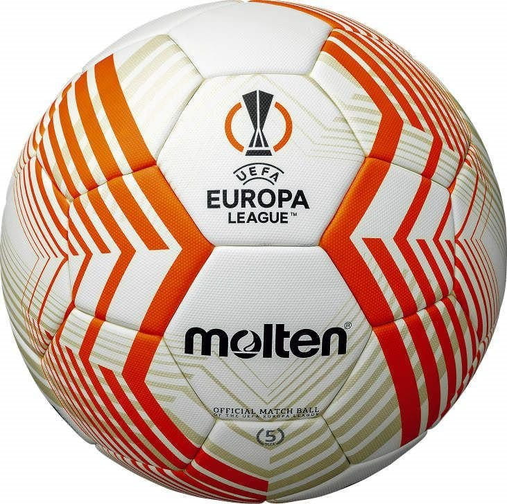 Oficiální hrací míč Molten Evropské ligy UEFA pro sezónu 2022/23