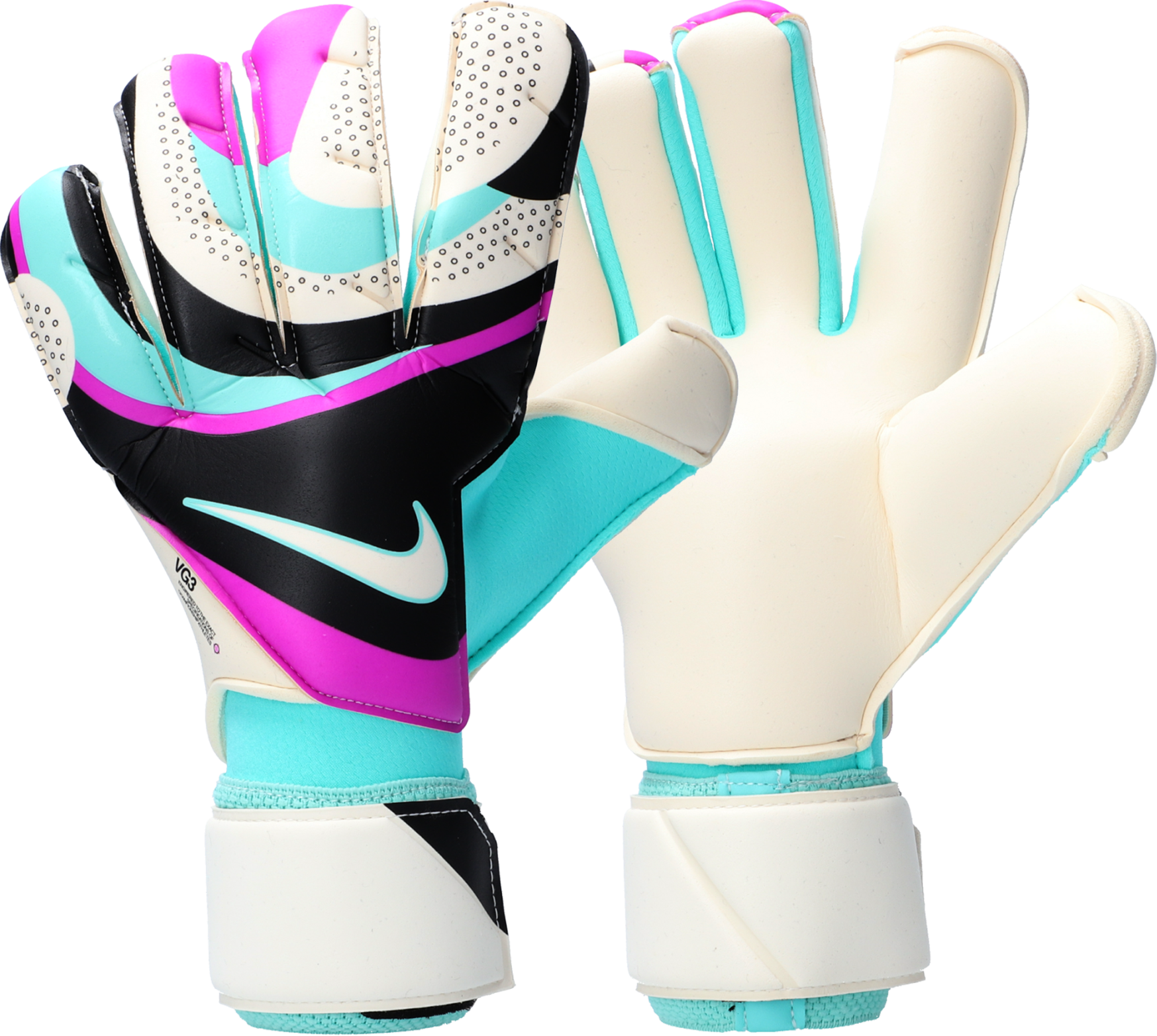 Brankářské rukavice Nike Promo Vapor Grip3 RS