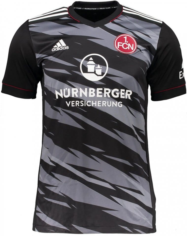 Alternativní dres adidas 1. FC Nürnberg 2021/22